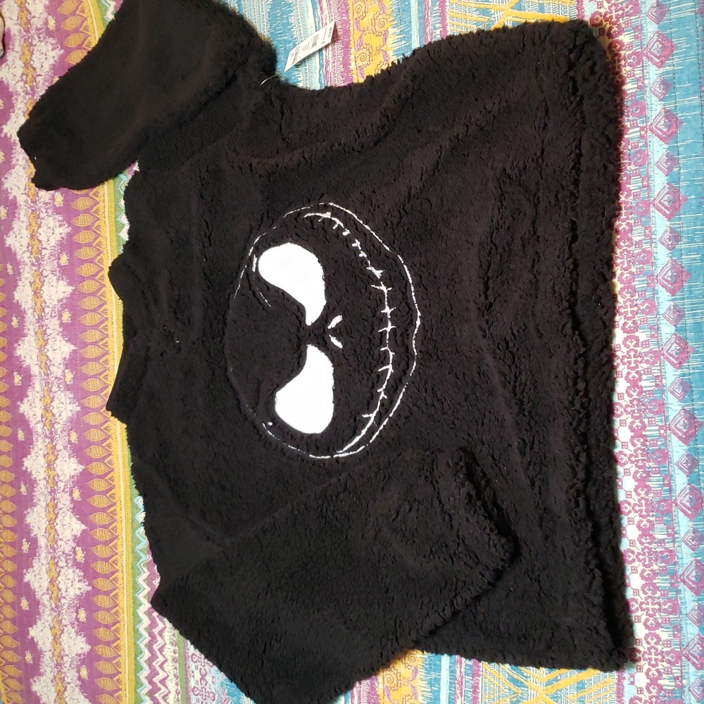 Men's fleece NBC 2X shirt